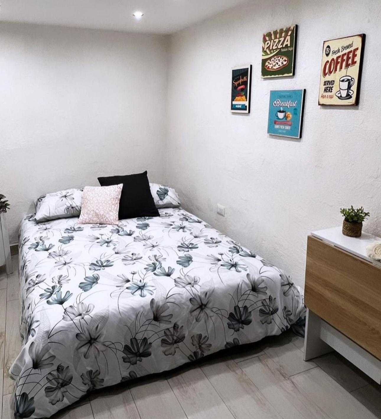 Appartement Vesuvia *