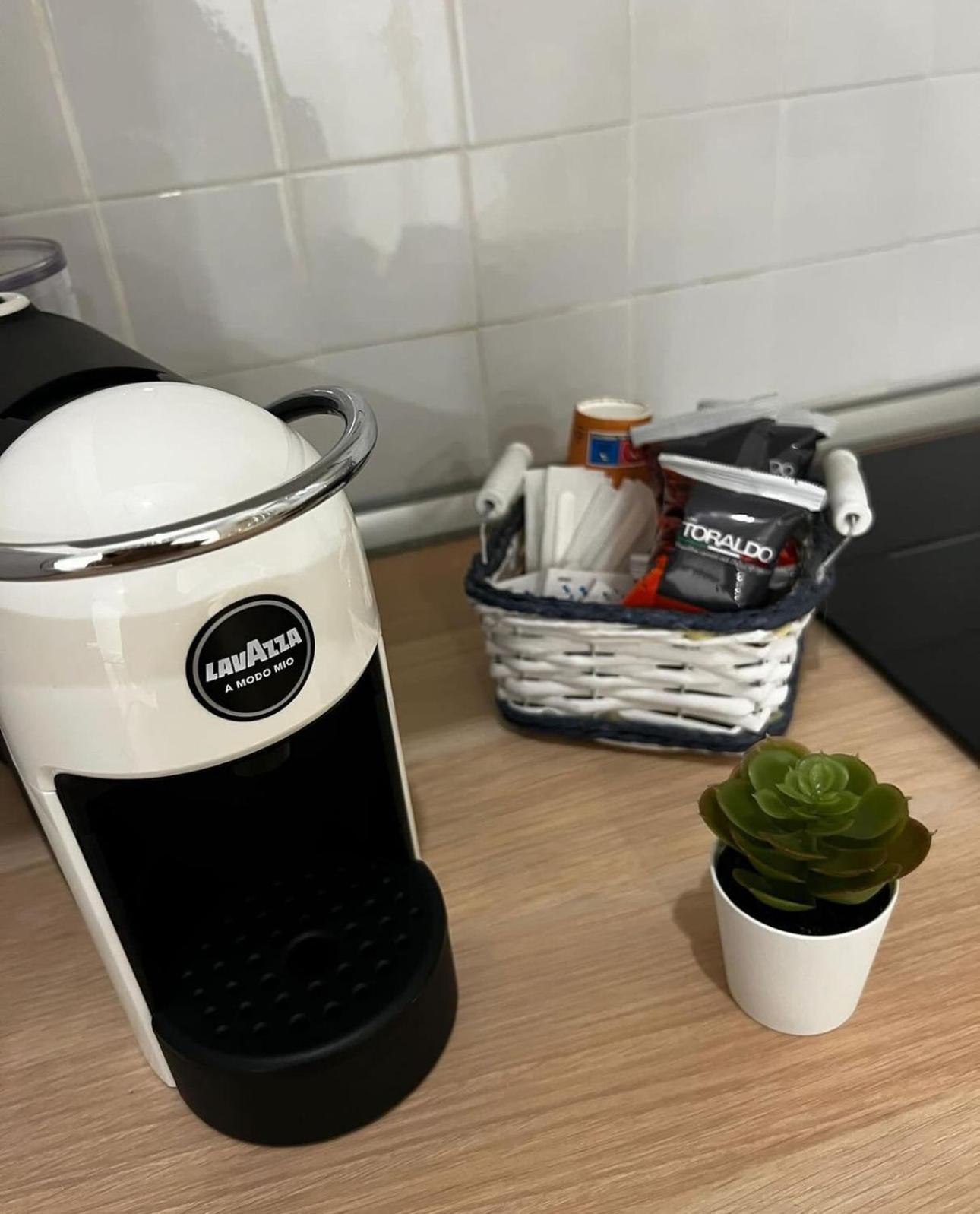 Appartement Vesuvia *